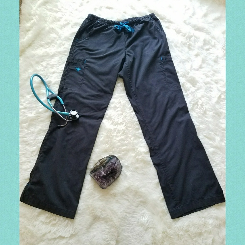 Med Couture woman's Gigi scrub pant